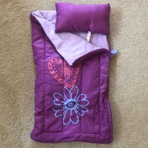 American Girl Just Like You Sleeping Bag for dolls